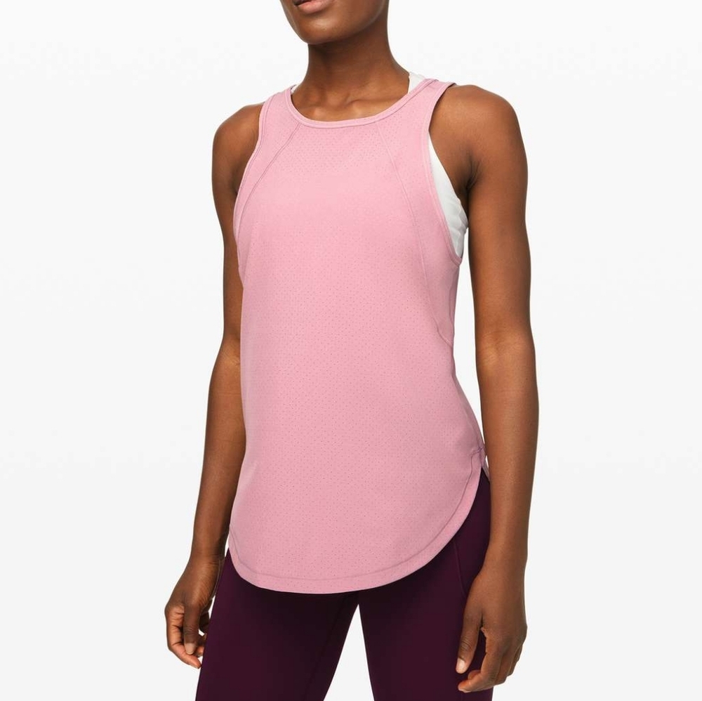 Lululemon Close the Distance Tank